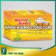 Instant Granulated Lemon Ginger Drink Herbal Tea